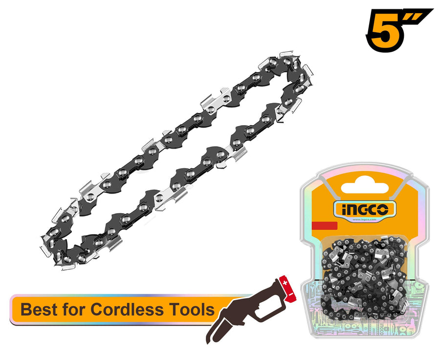 INGCO Saw Chain 5″ (125mm) 32 Links