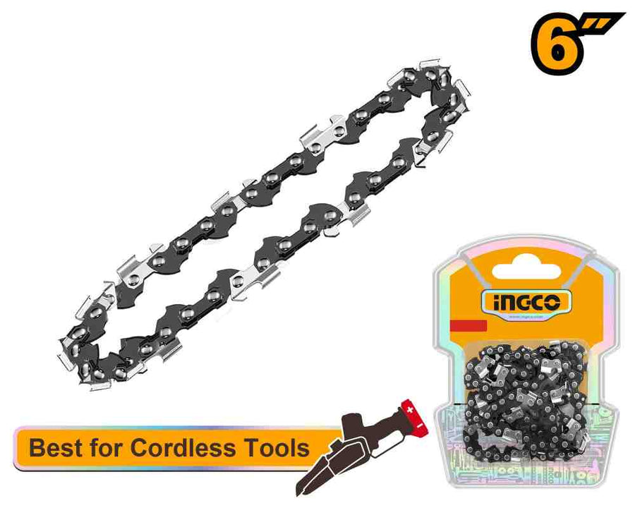 INGCO Saw Chain 6″ (150mm) 38 Links
