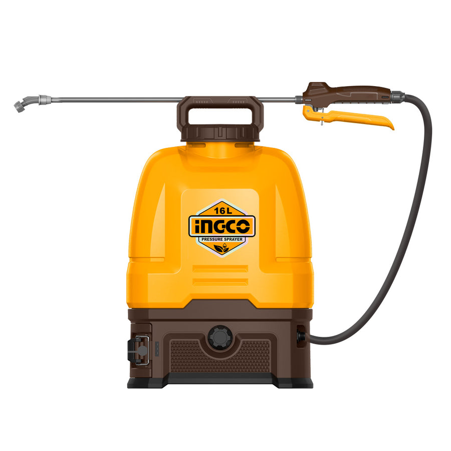INGCO 20V Cordless Knapsack Sprayer 16L