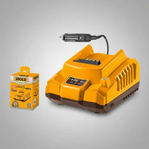 INGCO 20V Battery Charger 2A
