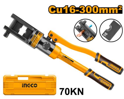 INGCO Hydraulic Crimping Tool 16–240mm²