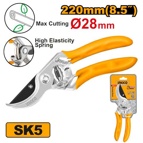 INGCO Pruning Shear 200mm