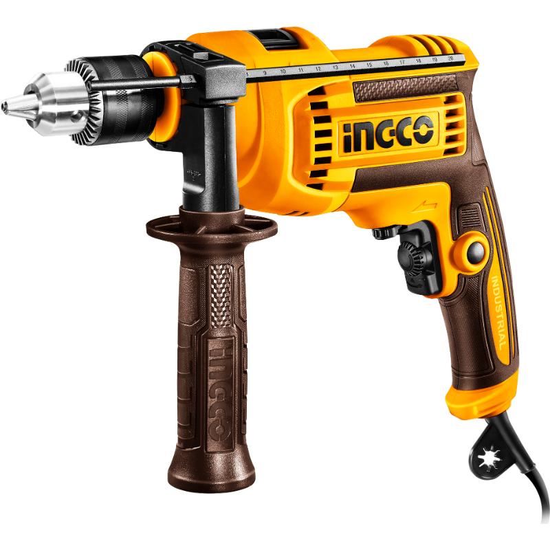 INGCO Impact Drill 710W 13mm