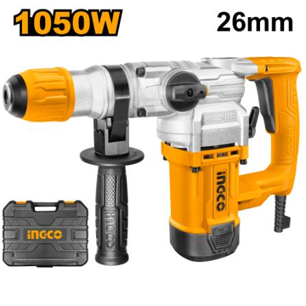 INGCO Rotary Hammer 220V 1050W