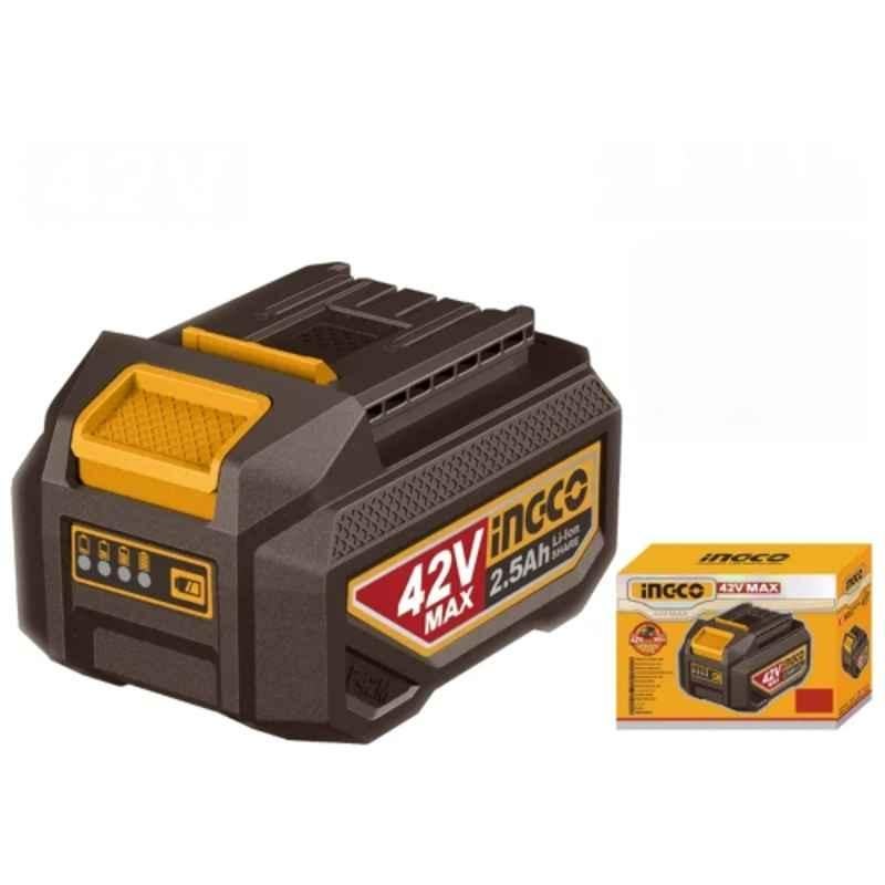 INGCO 42V 2.5Ah Battery Pack