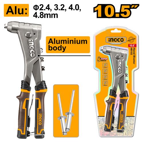 INGCO Hand Riveter 10.5″ (270mm)