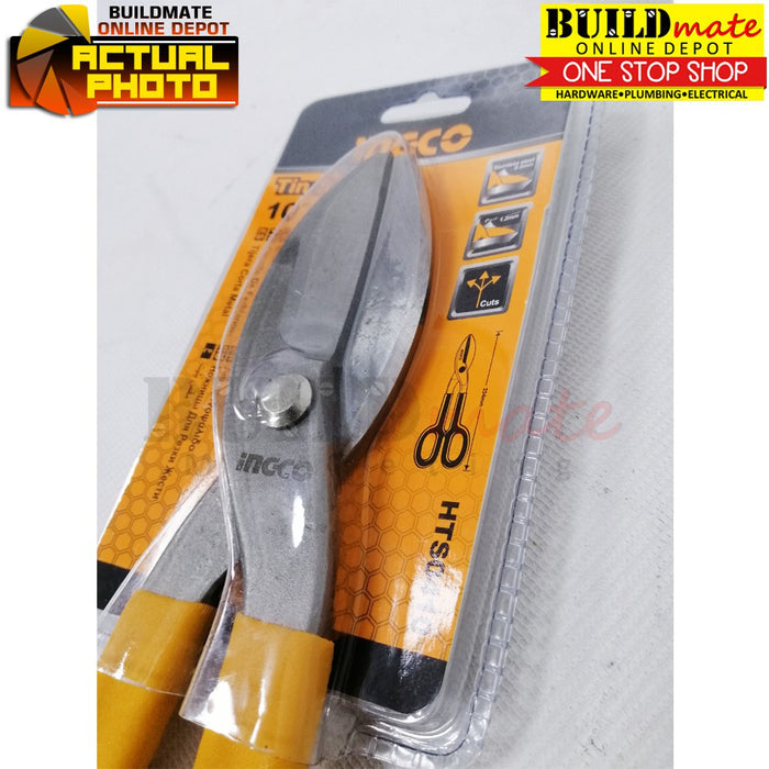 INGCO Tin Snip 10″ (250mm)