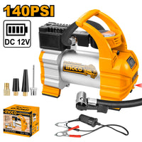 INGCO 12V Auto Air Compressor 140PSI