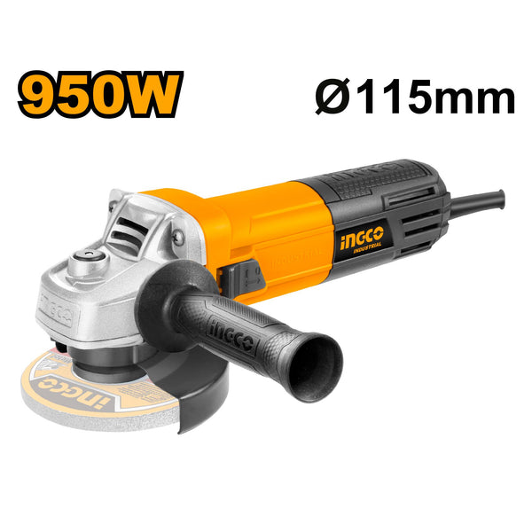 INGCO Angle Grinder 950W