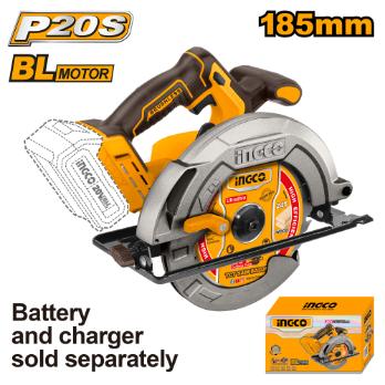 INGCO 20V Circular Saw (Tool Only)