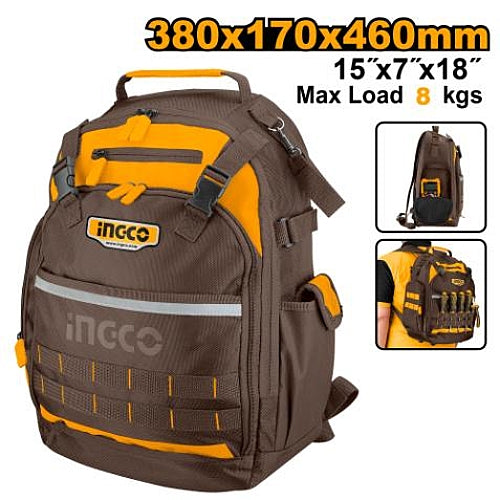 INGCO Tool Bag 8kg