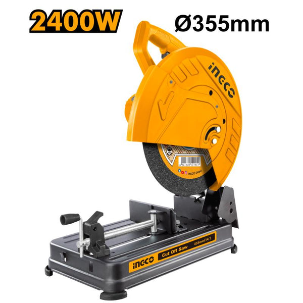 INGCO Cut-Off Saw 2400W 355mm