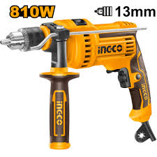 INGCO Impact Drill 810W 13mm ID8108