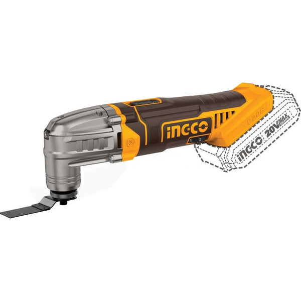 INGCO 20V Cordless Multi-Tool Oscillating CMLI2022