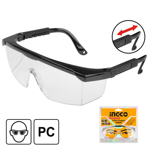 INGCO Safety Spectacles Adjustable