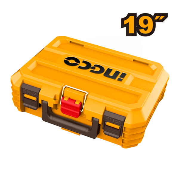 INGCO Stackable Tool Box 19"